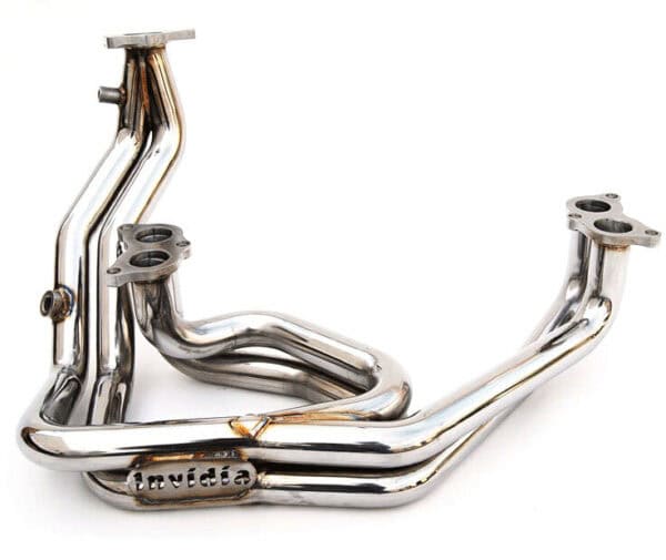 Invidia Equal Length Big Tube Headers and Up Pipe - Subaru WRX/STI/FXT/LGT (EJ20/EJ25)