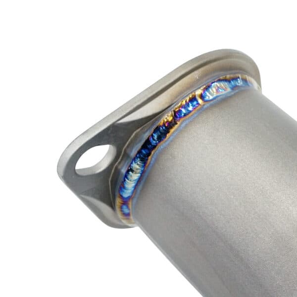 Invidia Titan G5 Titanium N1 Single Exit Cat Back System - Subaru WRX 11-14/STI 08-14 (Hatch) - Image 5