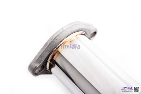Invidia Q300 Cat Back Exhaust w/SS Tips - VW Golf GTI Mk6 - Image 3
