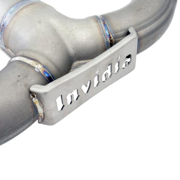 Invidia Titan G5 Titanium N1 Cat Back Exhaust - Subaru WRX/STI 08-20 - Image 4