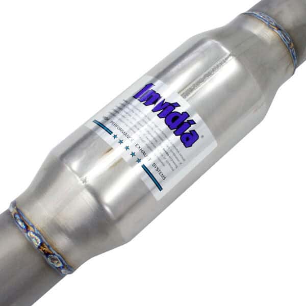 Invidia Titan G5 Titanium N1 Cat Back Exhaust - Subaru WRX/STI 08-20 - Image 5