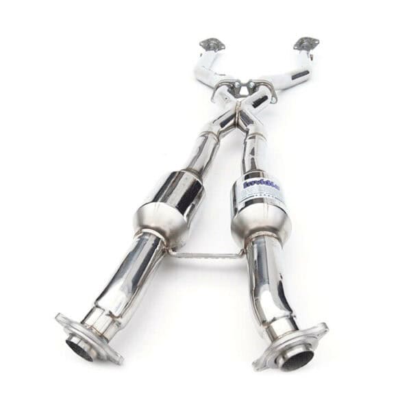 Invidia Mid Pipe - Lexus IS250 GSE30R 13-15/350 GSE31R 13-20 - Image 2