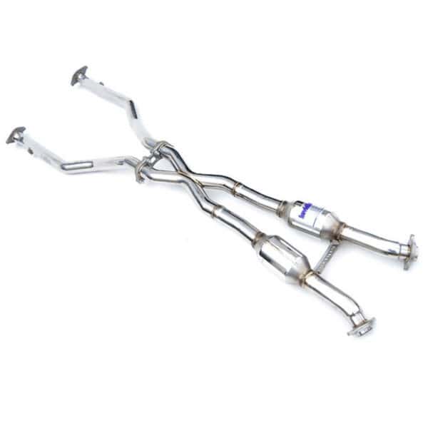 Invidia Mid Pipe - Lexus IS250 GSE30R 13-15/350 GSE31R 13-20