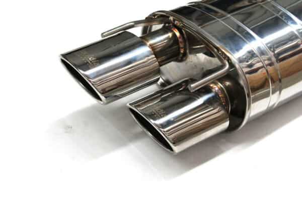 Invidia Q300 Diff Back Exhaust - Lexus RC200T/RC300/RC350 SC10R 14-20 - Image 2
