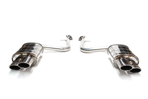 Invidia Q300 Diff Back Exhaust - Lexus RC200T/RC300/RC350 SC10R 14-20