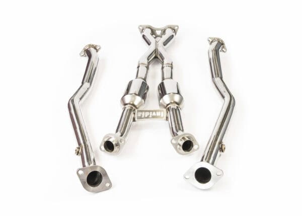 Invidia Mid Pipe - Lexus RC200T/RC300/RC350 SC10R 14-20