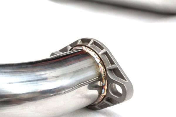 Invidia Q300 Cat Back Exhaust w/Ti Tips - Mazda MX5 ND 15+ - Image 3