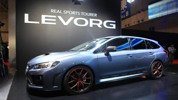 Invidia Q300 Cat Back Exhaust w/SS Tips - Subaru Levorg VM 14-20 - Image 2