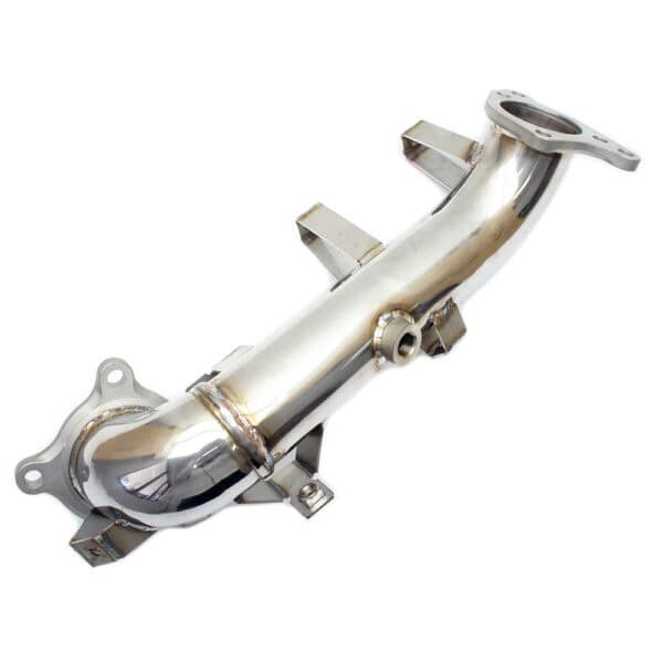 Invidia Catless Down Pipe - Honda Civic Inc RS FC/FK 16-21 (1.5T) - Image 2