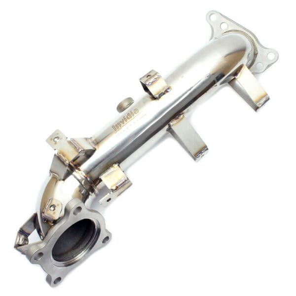 Invidia 70mm Front Pipe/Catless Down Pipe Combo - Honda Civic Inc RS FC/FK 16-21 (1.5T) - Image 5