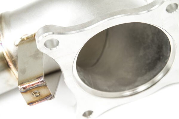 Invidia Down Pipe Catless - Honda Civic FK8 Type R 17+ - Image 3