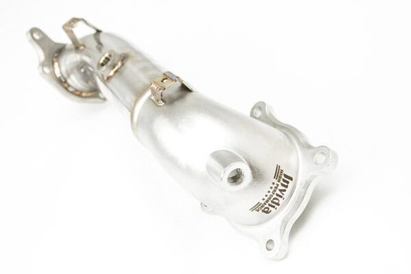 Invidia Down Pipe Catless - Honda Civic FK8 Type R 17+ - Image 5