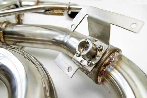 Invidia Q300 Valved Catback Exhaust w/Round Ti Rolled Tips - VW Golf R Mk7.5 - Image 4