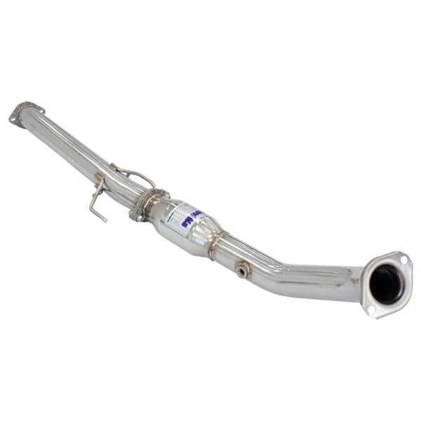 Invidia 3" Resonated Front Pipe Catless - Toyota Yaris GR XPA16R - Image 2