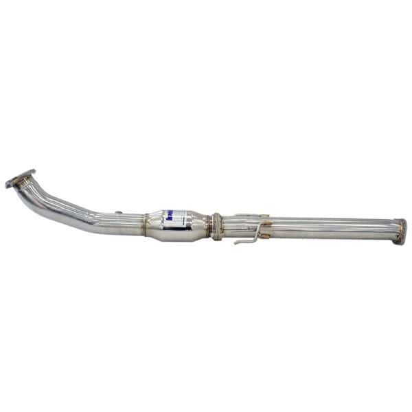 Invidia 3" Resonated Front Pipe Catless - Toyota Yaris GR XPA16R - Image 5
