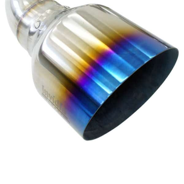 Invidia N2 Cat Back Exhaust w/Ti Tips - Toyota Yaris GR XPA16R - Image 6