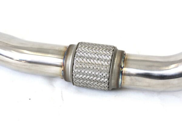 Invidia Front Pipe - Mitsubishi Evo 4-6 CP9A (Inc TME) - Image 2