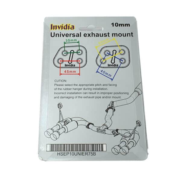 Invidia Universal 10mm Exhaust Hanger - Image 4