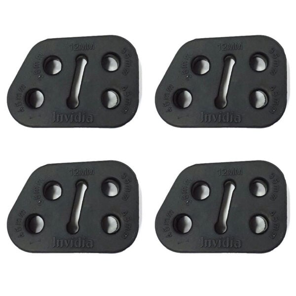 Invidia Universal 12mm Exhaust Hangers 4 Pack
