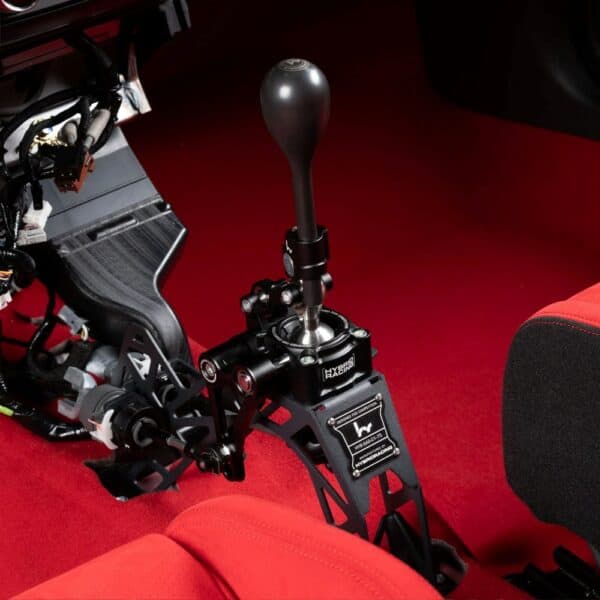 Hybrid Racing Short Shifter Assembly (22+ Honda Civic FL5 Type R) - Image 2