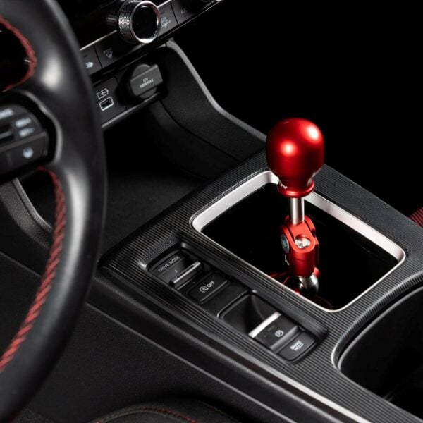 Hybrid Racing Short Shifter Assembly (22+ Honda Civic FL5 Type R) - Image 3