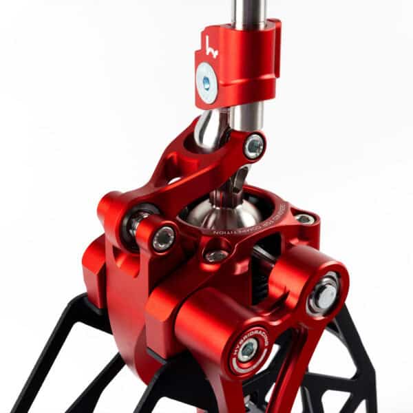 Hybrid Racing Short Shifter Assembly (22+ Honda Civic FL5 Type R) - Image 4