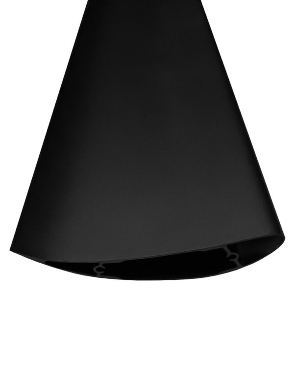 PCI Racing V2 6061 Aluminum Race Wing (Black) - Image 2
