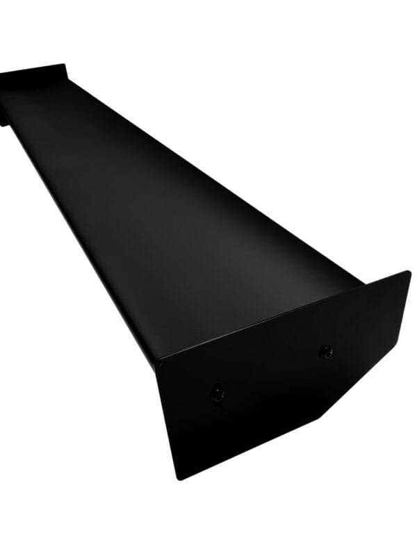 PCI Racing V2 6061 Aluminum Race Wing (Black)