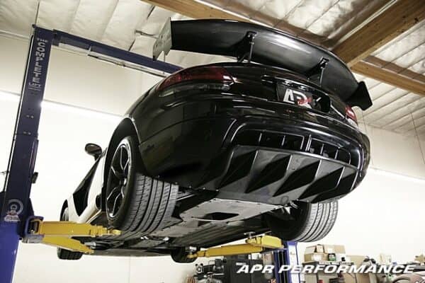 APR Performance - Carbon Fiber Rear Diffuser Dodge Viper SRT10 03-10 - Image 2