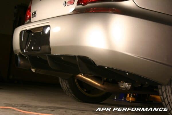 APR Performance - Carbon Fiber Rear Diffuser Subaru WRX Sti 02-07 - Image 3
