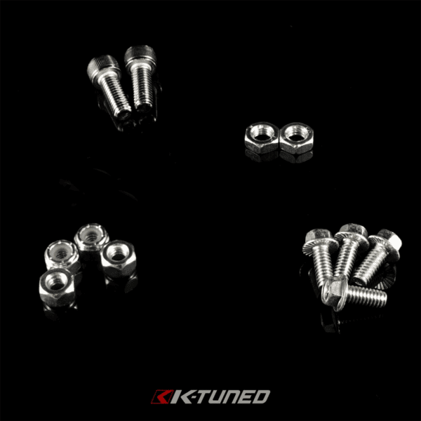 K-Tuned - Shifter Mounting Kit (Accord/CL9 Shifter) - Image 2