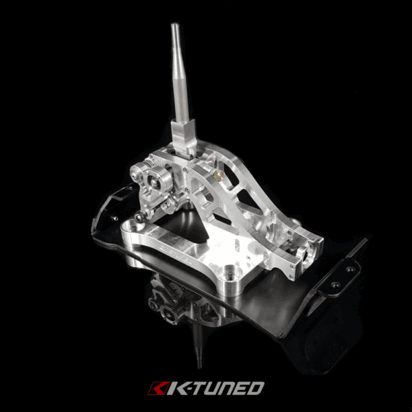 K-Tuned - Shifter Mounting Kit (Accord/CL9 Shifter) - Image 3