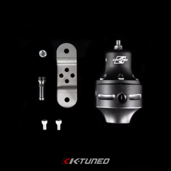 K-Tuned - 10AN HP Fuel Pressure Regulator (FPR) - Image 2