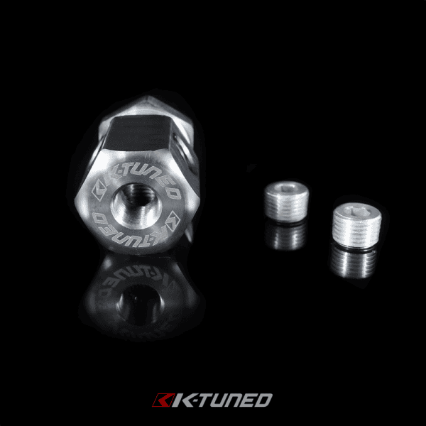 K-Tuned Oil Pressure Sensor Adapter - Image 2
