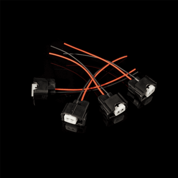 K-Tuned RDX Injector Clips With Pigtails