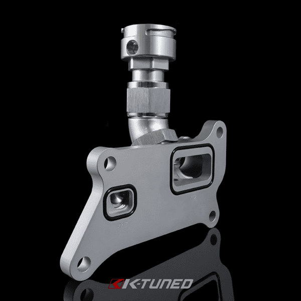 K-Tuned - K24/K20Z3 Upper Coolant Housing - Image 2