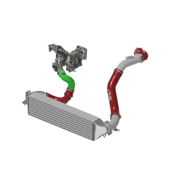 PRL Motorsports - Intercooler Charge Pipe Upgrade Kit Honda Civic Type R FL5 - Image 2