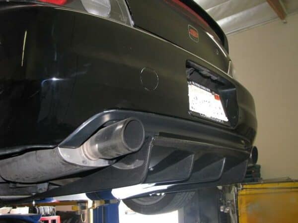 APR Performance - Carbon Fiber Rear Diffuser S2000 AP1 - Image 4
