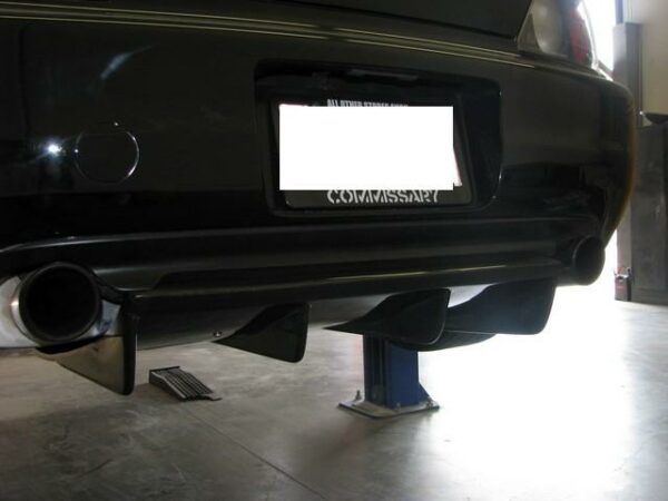 APR Performance - Carbon Fiber Rear Diffuser S2000 AP1 - Image 3