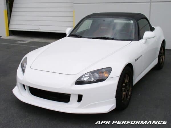 APR Performance - Fiber Glass  S2000 Front Bumper w. APR Lip Incorporated - Image 3