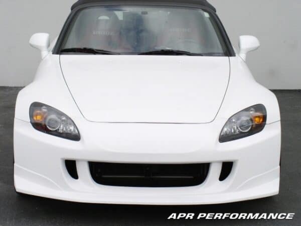 APR Performance - Fiber Glass  S2000 Front Bumper w. APR Lip Incorporated - Image 2