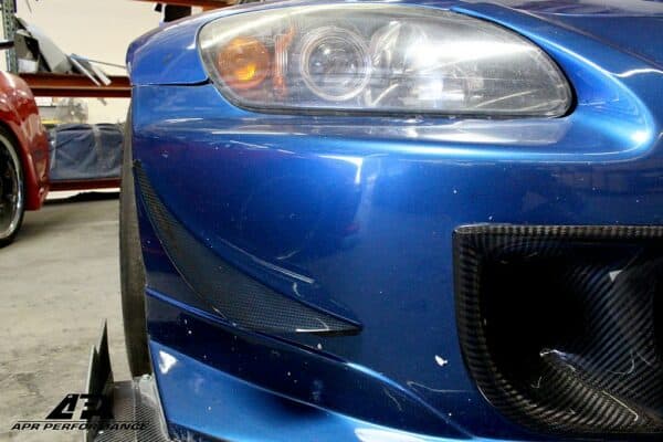 APR Performance - Canard Set Lightweight Version S2000 AP2 - Image 2