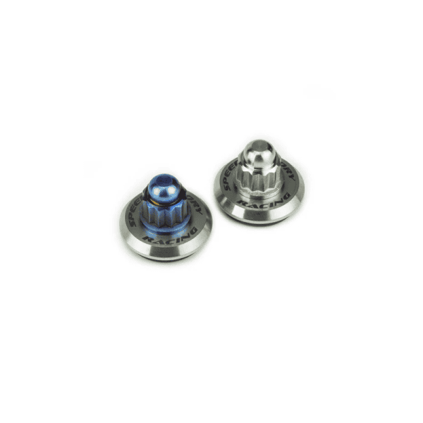 Speedfactory Racing - B-Series VTEC Titanium Valve Cover Hardware Kit - Image 2