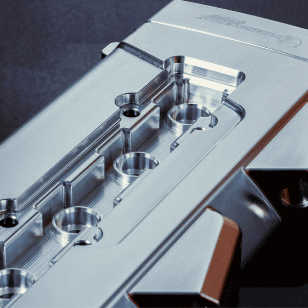Speedfactory Racing - Billet B-Series VTEC Valve Cover - Image 2