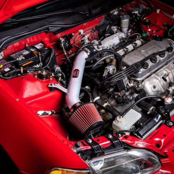 DC Sports - Short Ram Intake (93-97 Del Sol / 92-95 Civic 1.6L D16) - Image 3