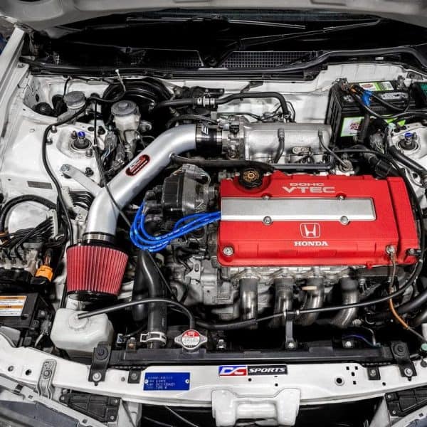 DC Sports - Short Ram Intake (94-01 Acura Integra 1.8L VTIR, Type R B18C2 B18C7) - Image 3