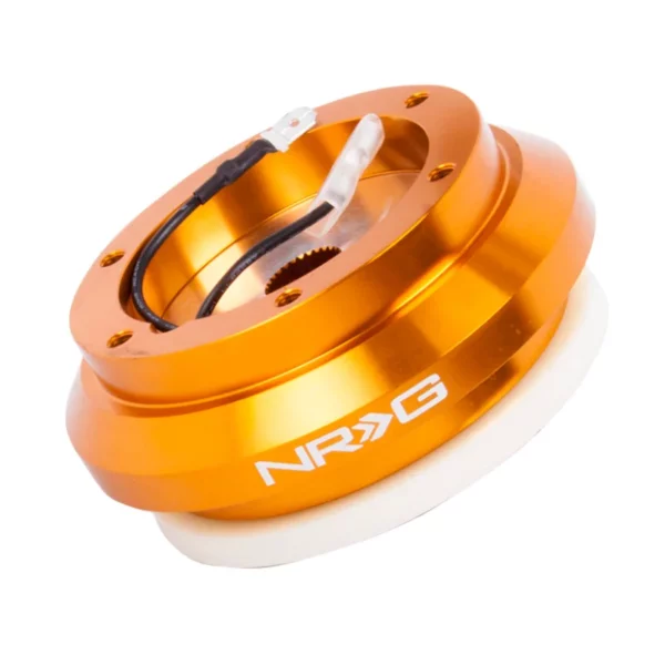 NRG Innovations - Short Hub EG6 Civic / Integra - Rose Gold - Image 2