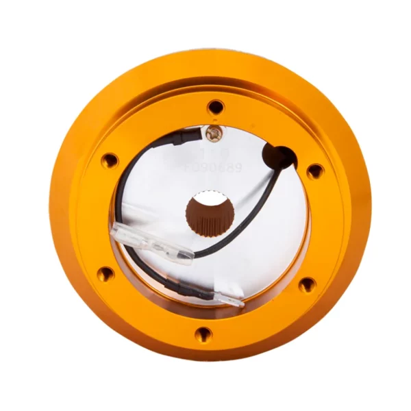 NRG Innovations - Short Hub EG6 Civic / Integra - Rose Gold - Image 5