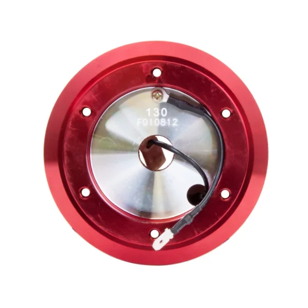 NRG Innovations - Short Hub EK9 Civic/ S2000 / Prelude - Red - Image 5
