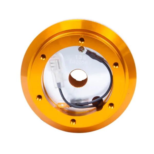 NRG Innovations - Short Hub EK9 Civic/ S2000 / Prelude - Rose Gold - Image 5
